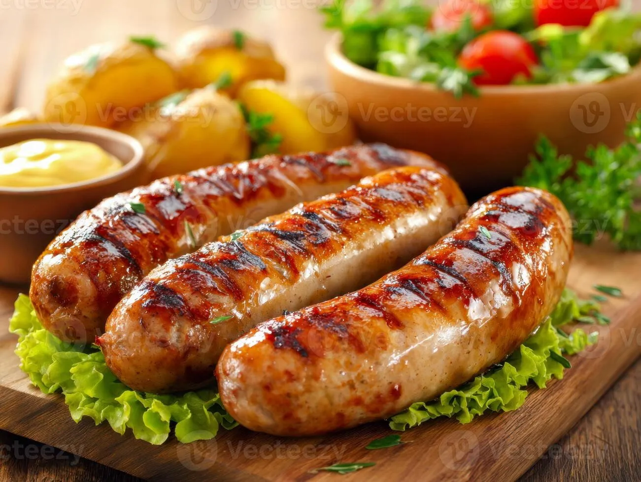 Saucisse grillée au Muscadet du foodtruck Sauci's Frites en Loire-Atlantique